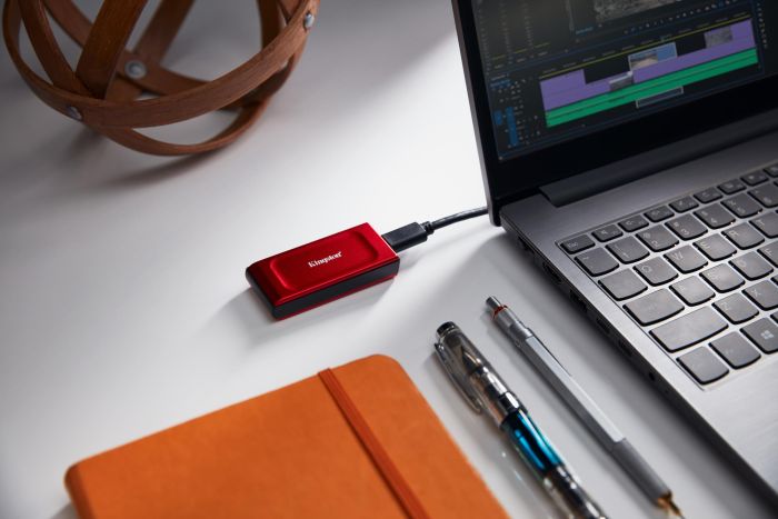 External SSD KINGSTON XS1000 1TB – 8