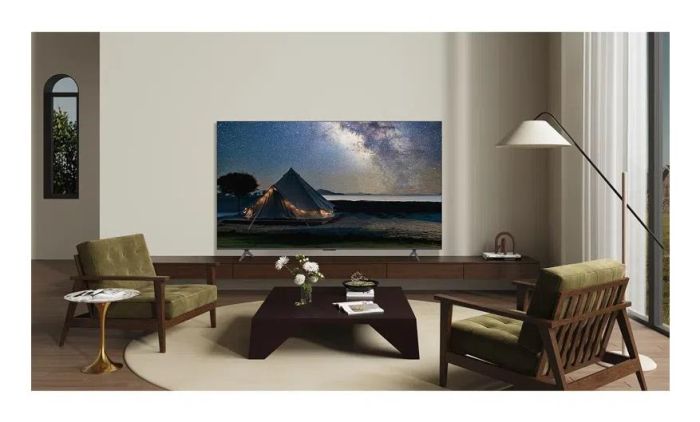 TV Set TCL 65T69C 65" 4K QLED – 3