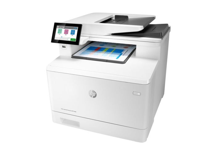 HP Color LaserJet Enterprise M480f MFP – 9