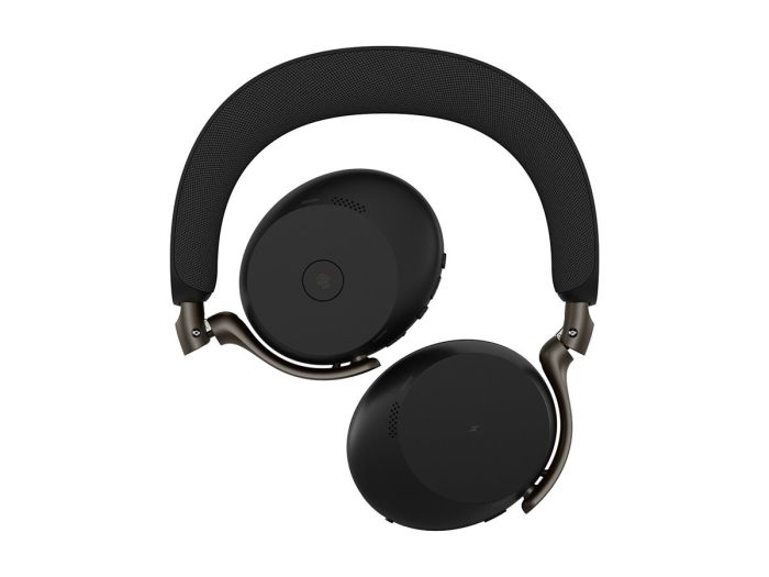 JABRA Evolve3 75 MS Link390a Black