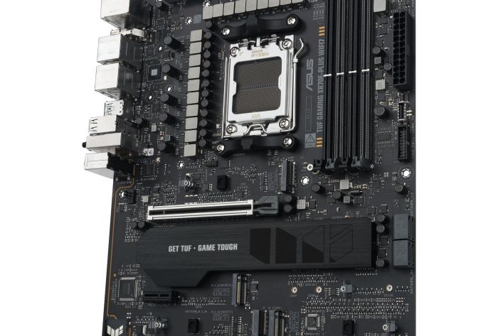 Mainboard ASUS AMD X870E SAM5 ATX 1xPCI-Express 3.0 1x DDR5 – 10