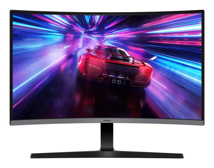LCD Monitor SAMSUNG Business/Curved 27" 100Hz – 8