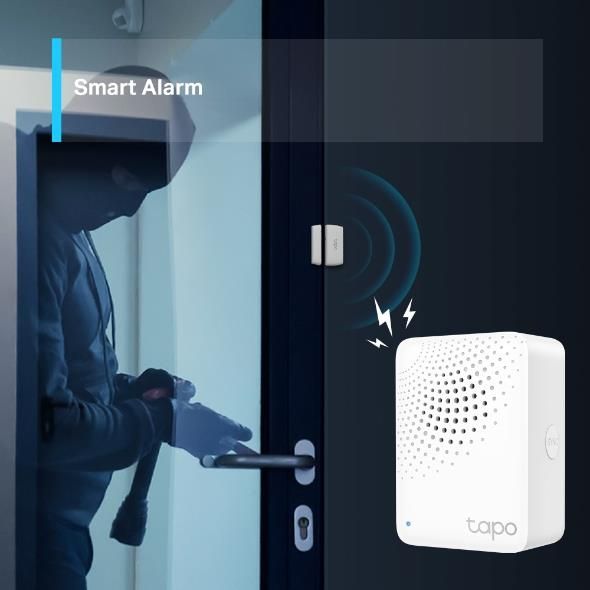 SMART HOME HUB/TAPO H100 TP-LINK – 6