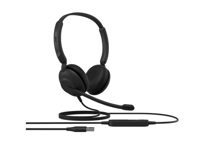 JABRA Evolve 10 Stereo USB-A NC TCO – 5