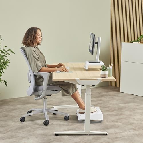 KEYBOARD ACC WRIST RESTS/COMP. SAGE 100142573 FELLOWES – 5