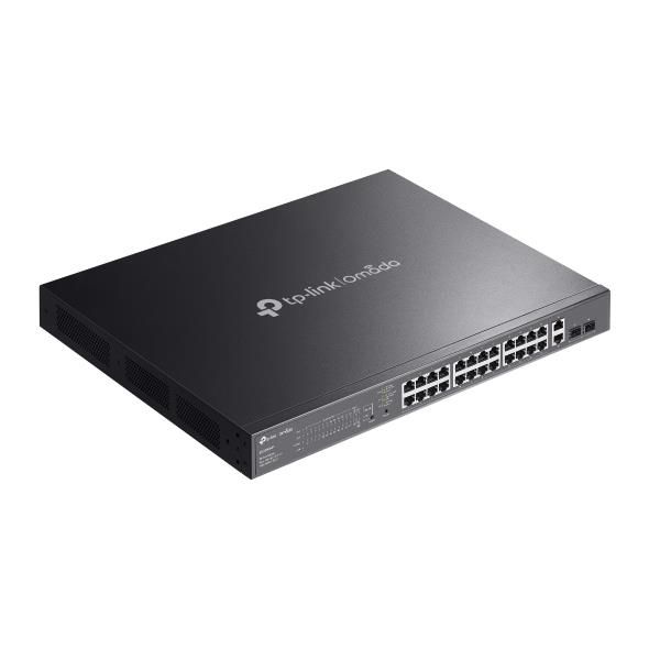 Switch TP-LINK Omada ES228GMP – 4