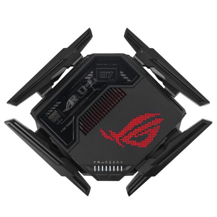 Wireless Router ASUS ROG Rapture GT-BE98 – 8