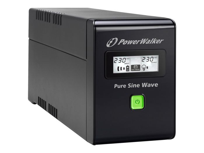 POWERWALKER VI 800 SW FR UPS – 3