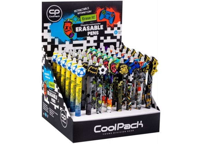 Automatinis trinamasis tušinukas CoolPack Boys – 2