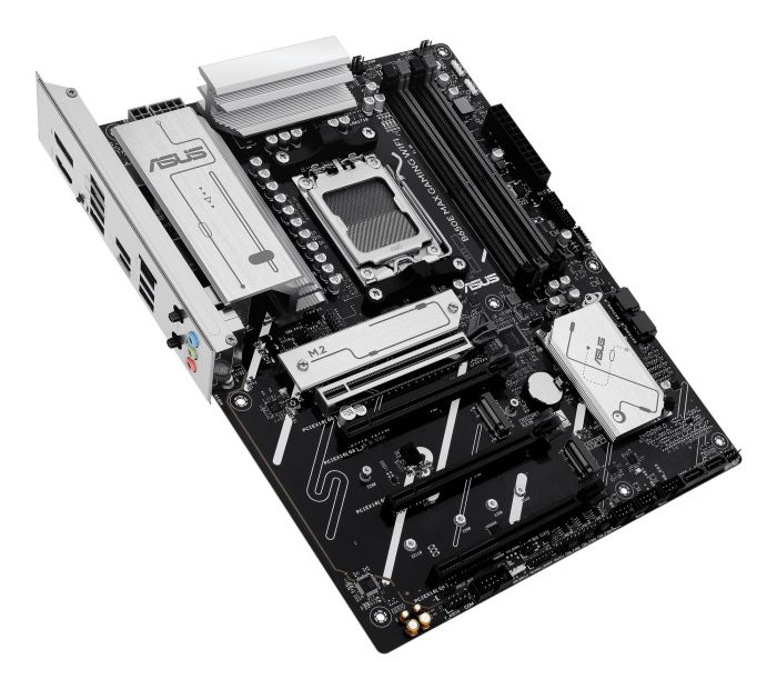 Mainboard ASUS AMD B650 SAM5 ATX 2xPCI-Express 3.0 16x DDR5 – 6