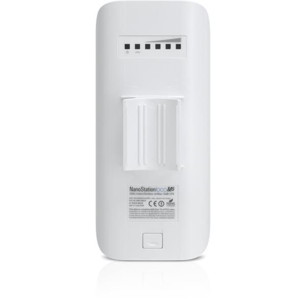 WRL CPE OUTDOOR/INDOOR 150MBPS/AIRMAX LOCOM5 UBIQUITI – 3