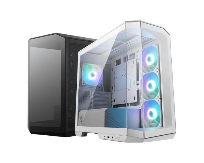 Case MSI MidiTower MicroATX – 3