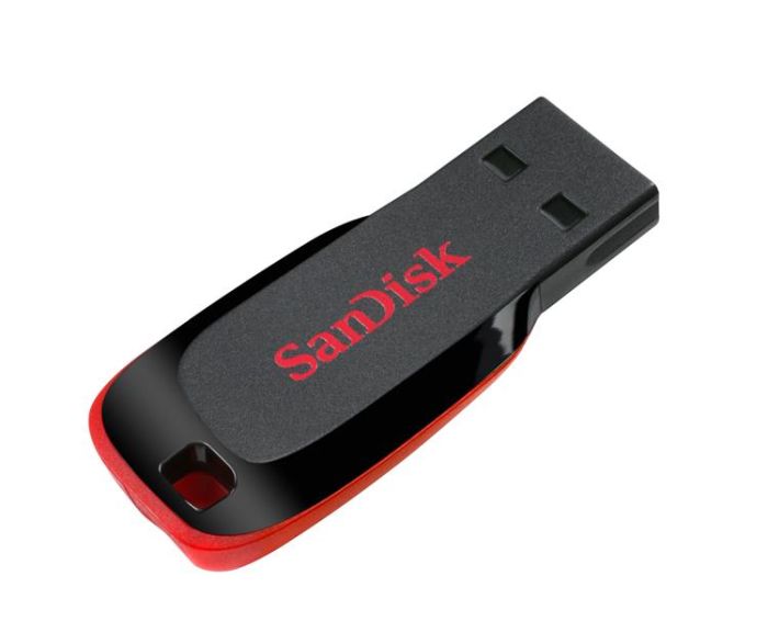 MEMORY DRIVE FLASH USB2 128GB/SDCZ50-128G-B35 SANDISK – 6