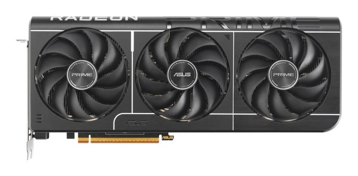 Graphics Card ASUS AMD Radeon RX 9070 XT GDDR6 16GB – 2