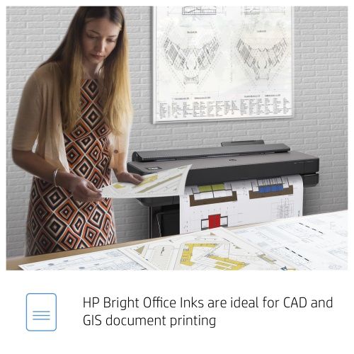 HP 728 (F9K16A) Rašalinė kasetė, Purpurinė (SPEC) – 7