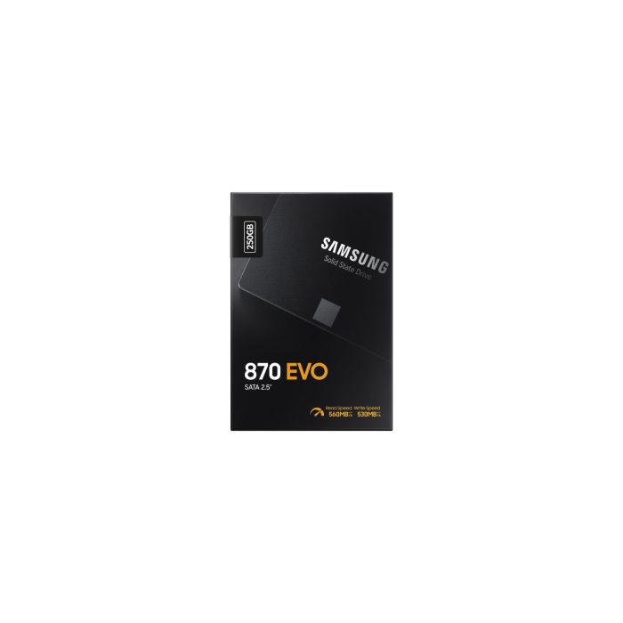 SSD SAMSUNG 870 EVO 250GB – 5