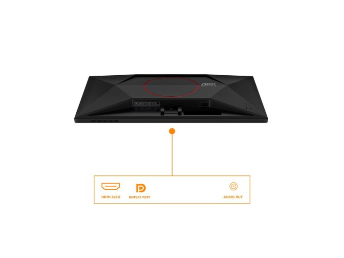 AOC Q27G42XNE 27inch Fast VA QHD 180Hz – 2