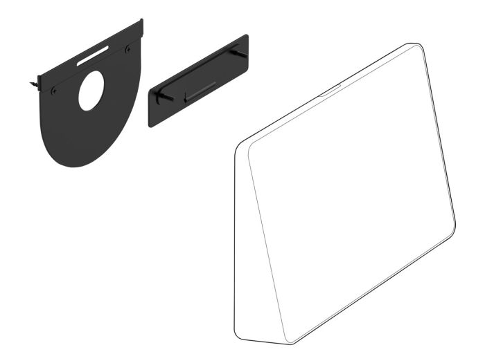 LOGI Tap Wall Mount - WW