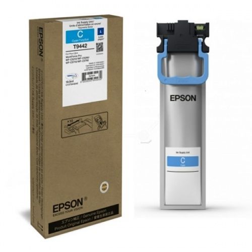 Epson T9442 L (C13T944240) Rašalinė kasetė, Žydra