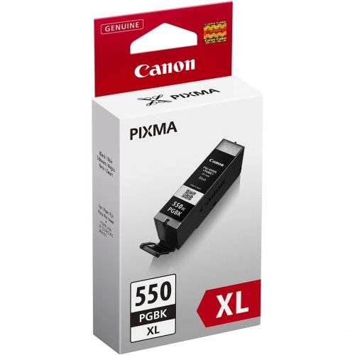 Canon PGI-550XL PGBK (6431B001) Rašalinė kasetė, Pigmentinė juoda