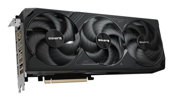 Graphics Card GIGABYTE NVIDIA GeForce RTX 5070 Ti GDDR7 16GB – 3