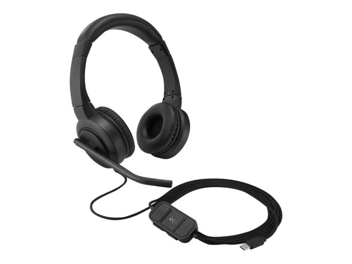 KENSINGTON H1000 USB-C Headset – 5