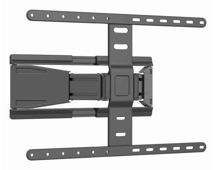 TV SET ACC WALL MOUNT 43-90"/WM-90ST-02 GEMBIRD – 2