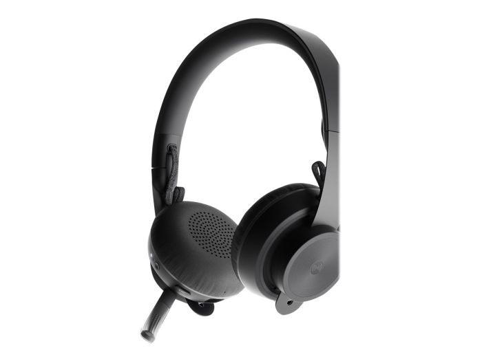 LOGI Zone Wireless Teams BT Headset – 4