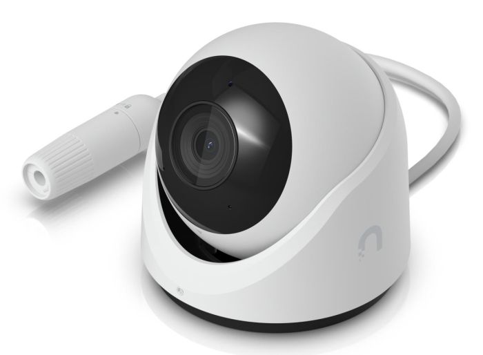 NET CAMERA 4K POE/UVC-G6-TURRET-W UBIQUITI – 2