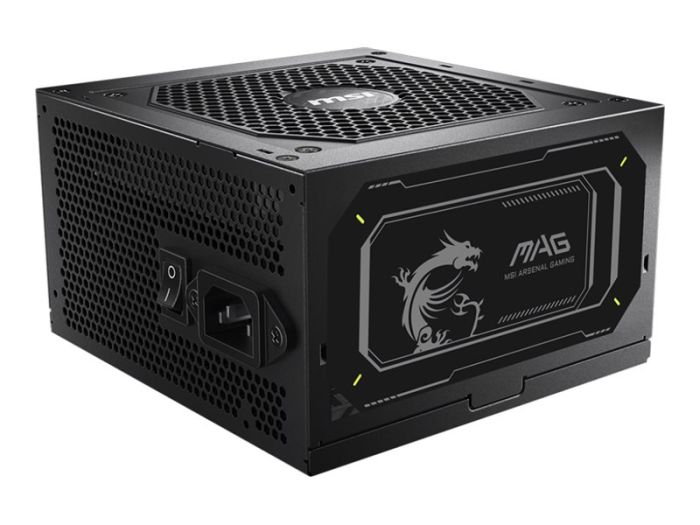 MSI MAG A750GL PCIE5 II 750W GOLD PSU