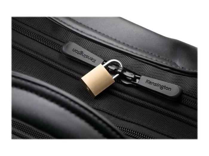 KENSINGTON Contour Briefcase 15.6inch – 5