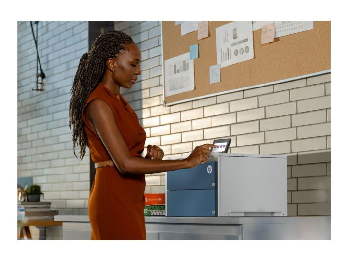 HP LaserJet Enterprise 5502dn mono – 10