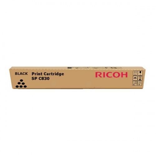 Ricoh SP C830 (821185) Lazerinė kasetė, Juoda