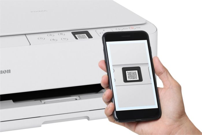 Canon PIXMA TS6550i Spausdintuvas rašalinis spalvotas MFP A4 14 ipm USB Wi-Fi – 16