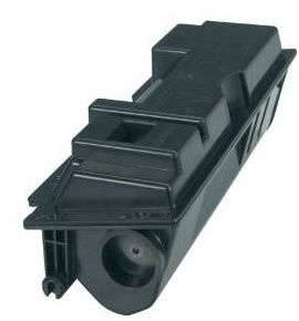 Kyocera TK-120 Lazerinė kasetė, Juoda – 3
