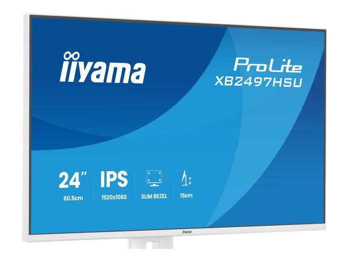 IIYAMA XB2497HSU-W1 24inch IPS FHD – 11