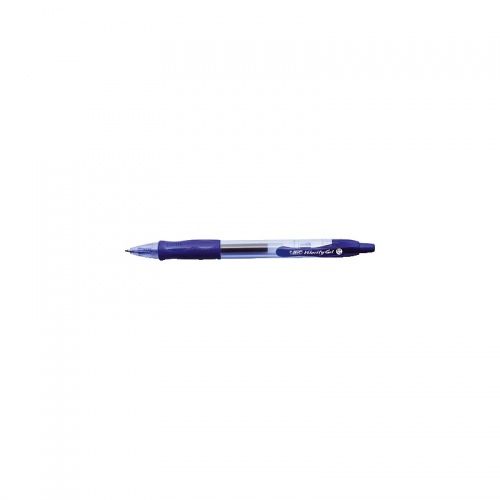 Bic Gelinis rašiklis Gel-Ocity, 0.7 mm, mėlynas , 1 vnt. 600635