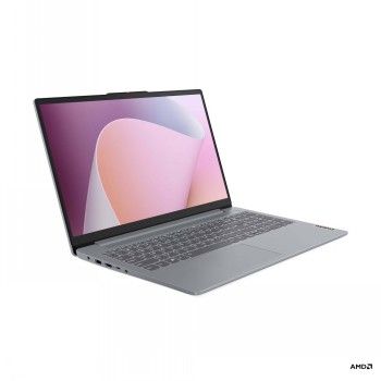 Lenovo IdeaPad Slim 3 15" Amd Ryzen 5 8GB 256GB SSD – 7