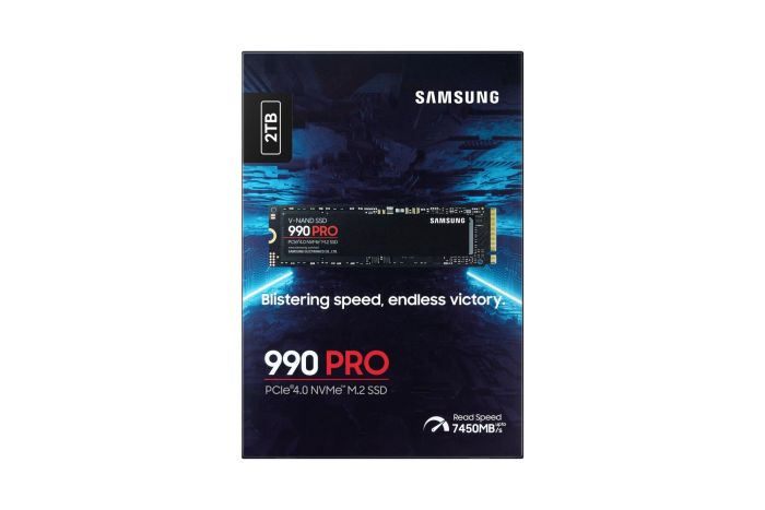 SSD SAMSUNG 990 PRO 2TB – 5