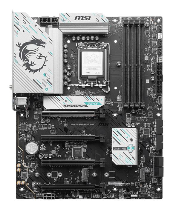 Mainboard MSI Intel B860 Express LGA1851 DDR5 – 2