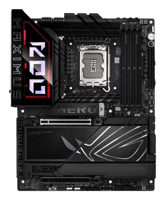Mainboard ASUS Intel Z890 LGA1851 ATX 1xPCI-Express 4.0 1x DDR5 – 2