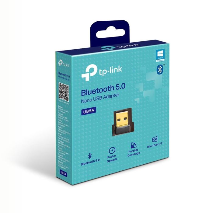 WRL ADAPTER BLUETH 5/UB5A TP-LINK – 5