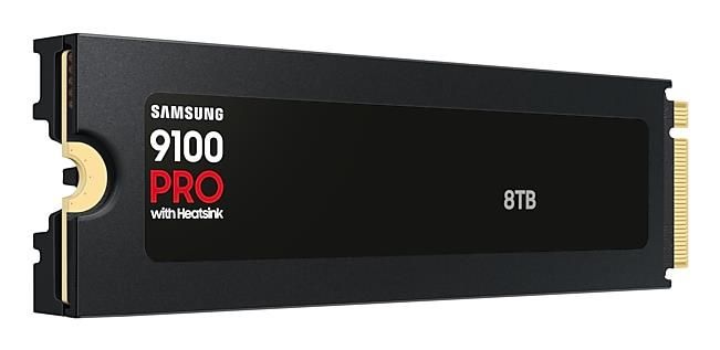 SSD SAMSUNG 9100 PRO 8TB – 4