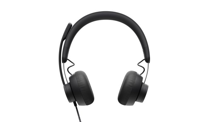 HEADSET ZONE WIRED/DARK GREY 981-000875 LOGITECH – 2