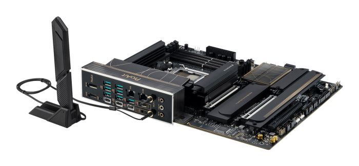 Mainboard ASUS AMD X870E SAM5 ATX 3xPCI-Express 4.0 16x DDR5 – 10