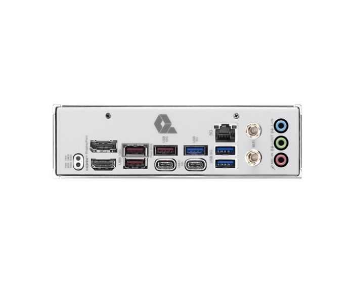 Mainboard MSI AMD B850 micro ATX 4xSlots DDR5 – 4