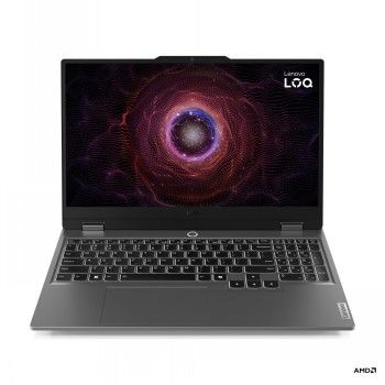 Lenovo Loq 15" Amd Ryzen 7 16GB 512GB SSD