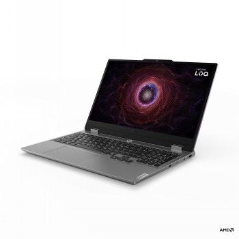 Lenovo Loq 15" Amd Ryzen 7 16GB 512GB SSD – 10