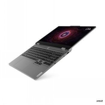 Lenovo Loq 15" Amd Ryzen 7 16GB 512GB SSD – 9