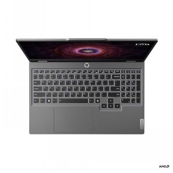 Lenovo Loq 15" Amd Ryzen 7 16GB 512GB SSD – 7